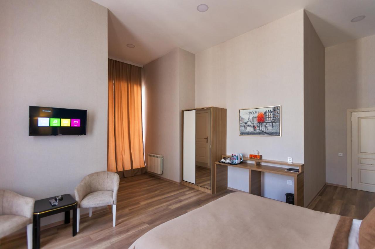 Baku Palace Boutique Hotel Екстериор снимка