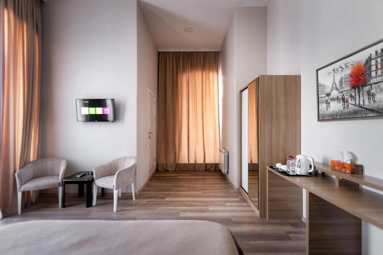 Baku Palace Boutique Hotel Екстериор снимка