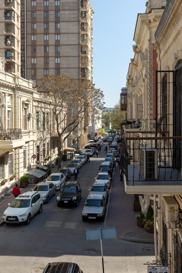 Baku Palace Boutique Hotel Екстериор снимка