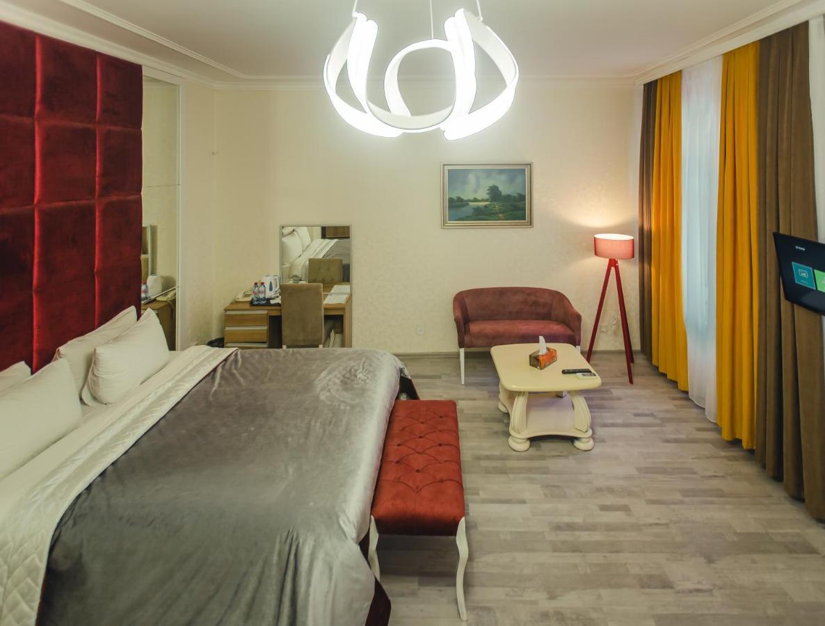 Baku Palace Boutique Hotel Екстериор снимка