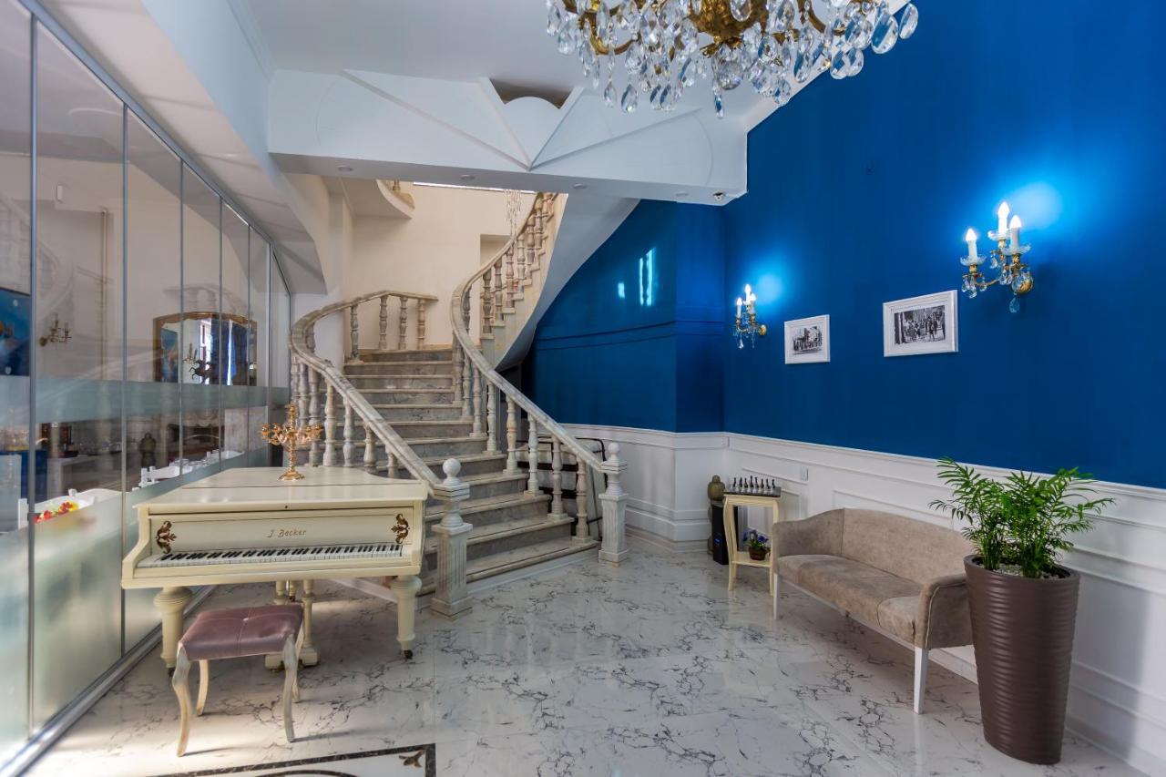 Baku Palace Boutique Hotel Екстериор снимка