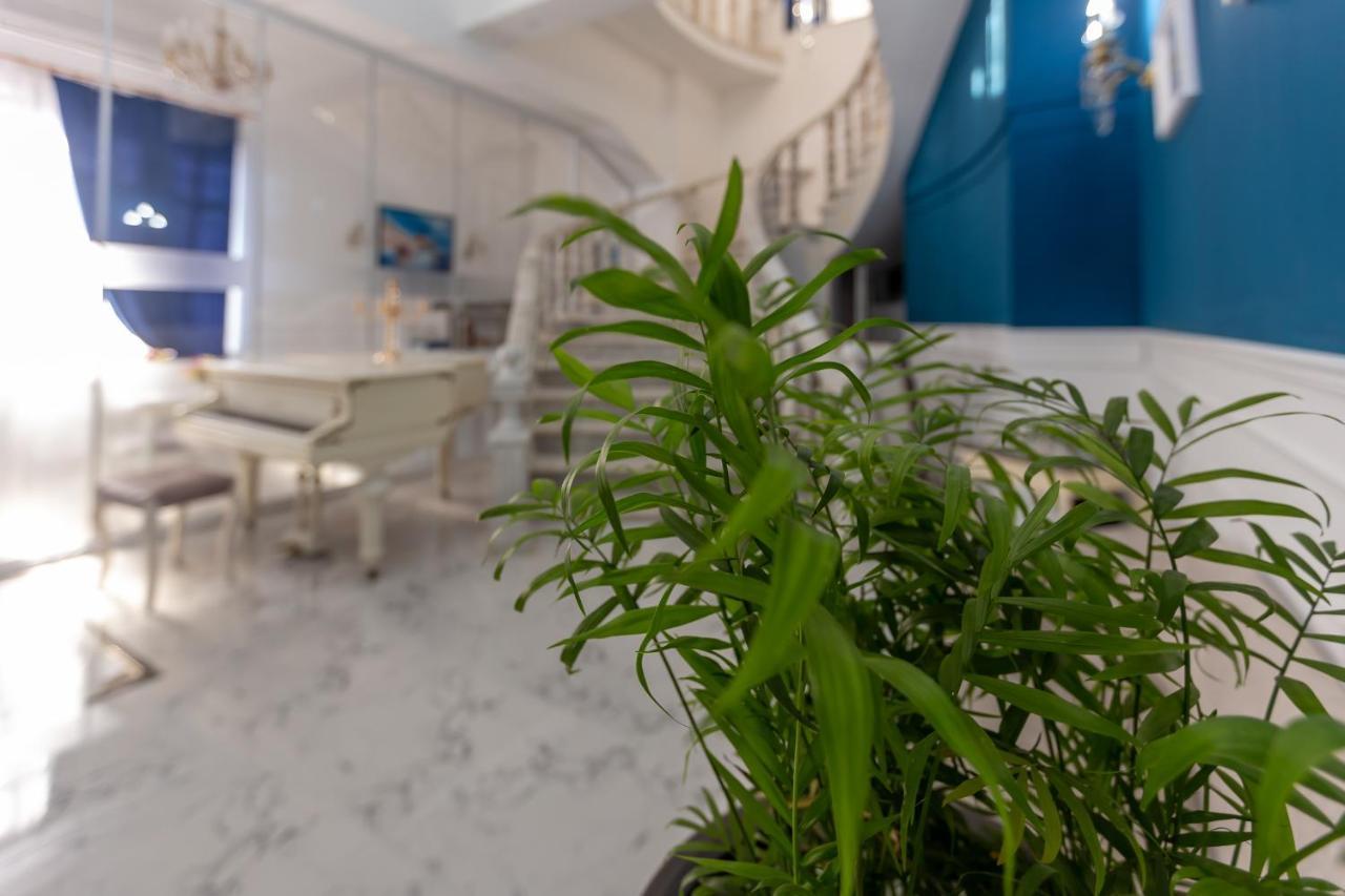 Baku Palace Boutique Hotel Екстериор снимка