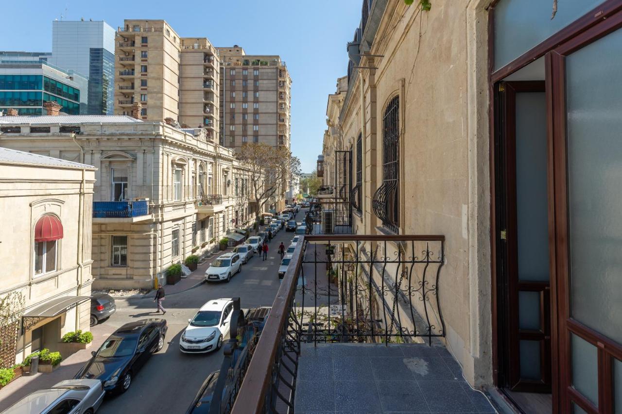 Baku Palace Boutique Hotel Екстериор снимка