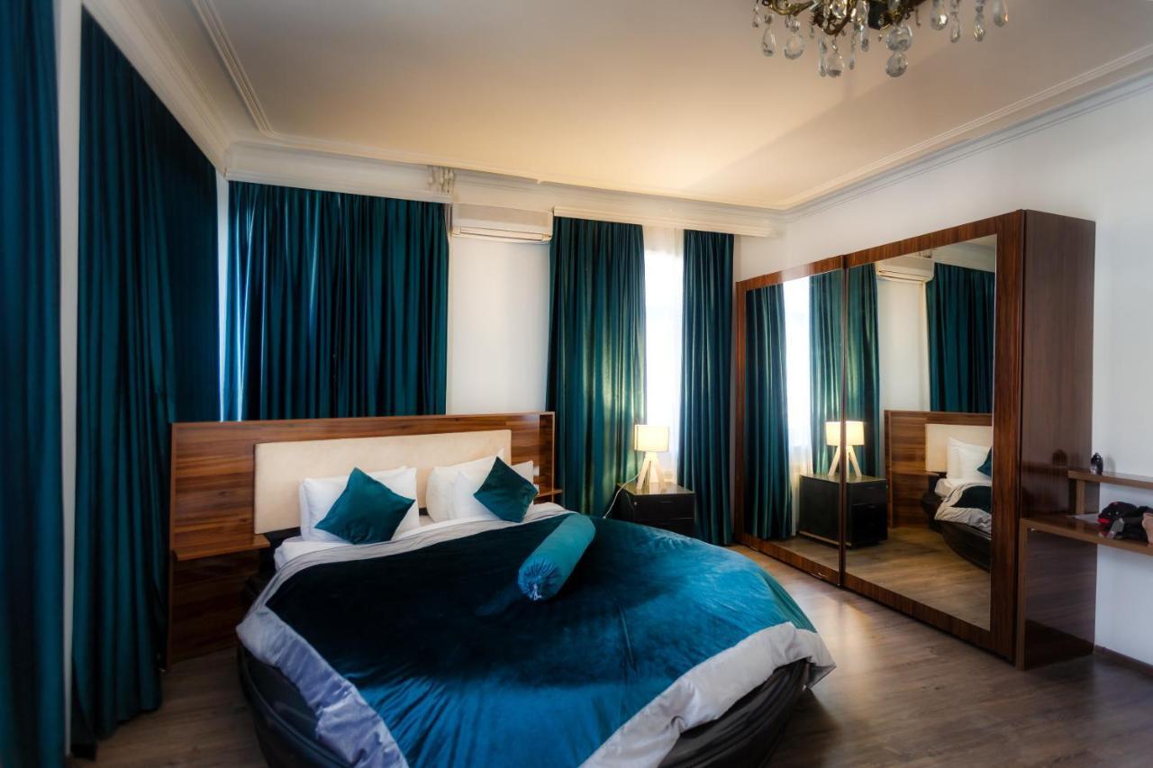 Baku Palace Boutique Hotel Екстериор снимка