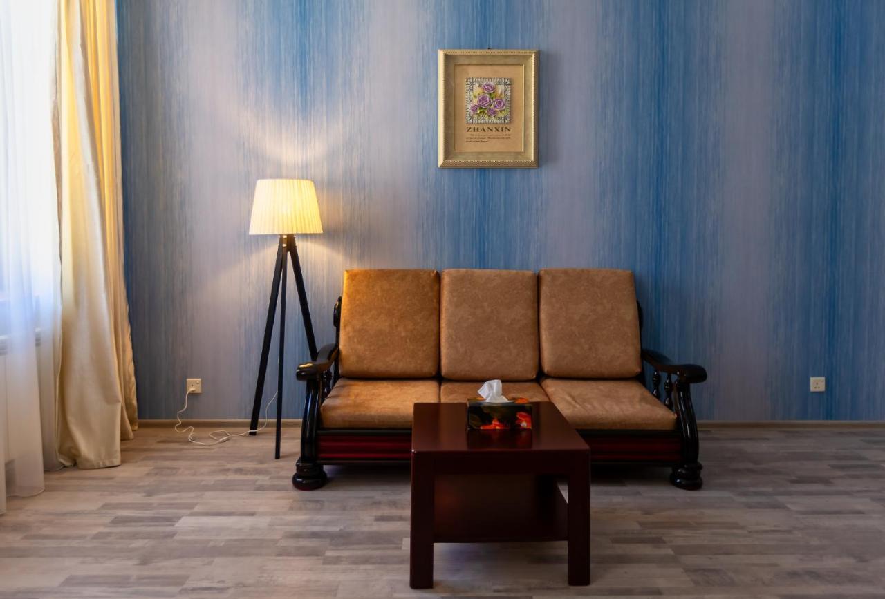 Baku Palace Boutique Hotel Екстериор снимка