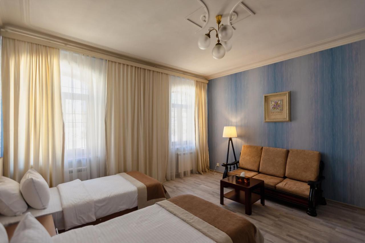 Baku Palace Boutique Hotel Екстериор снимка