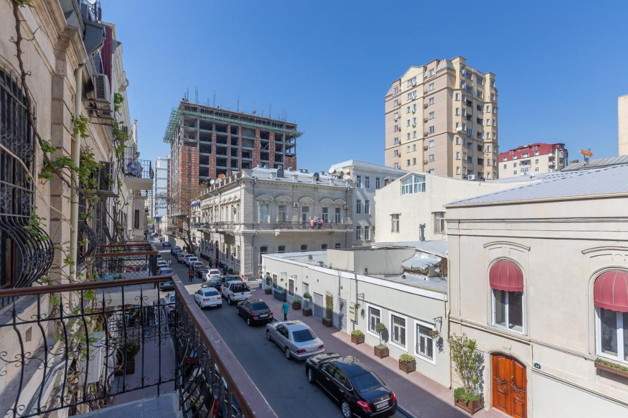 Baku Palace Boutique Hotel Екстериор снимка