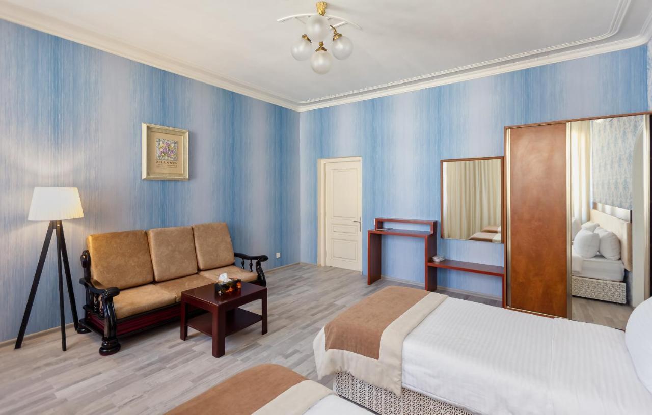 Baku Palace Boutique Hotel Екстериор снимка