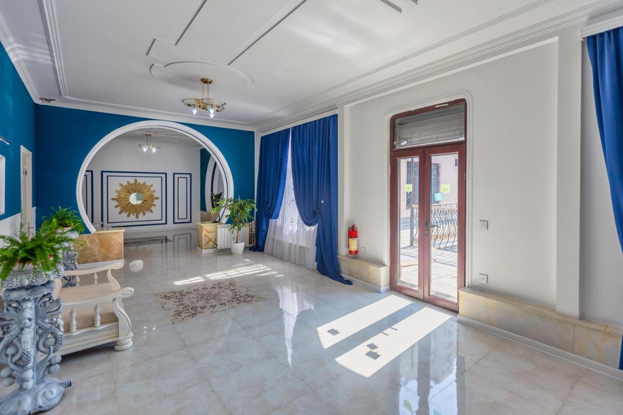 Baku Palace Boutique Hotel Екстериор снимка