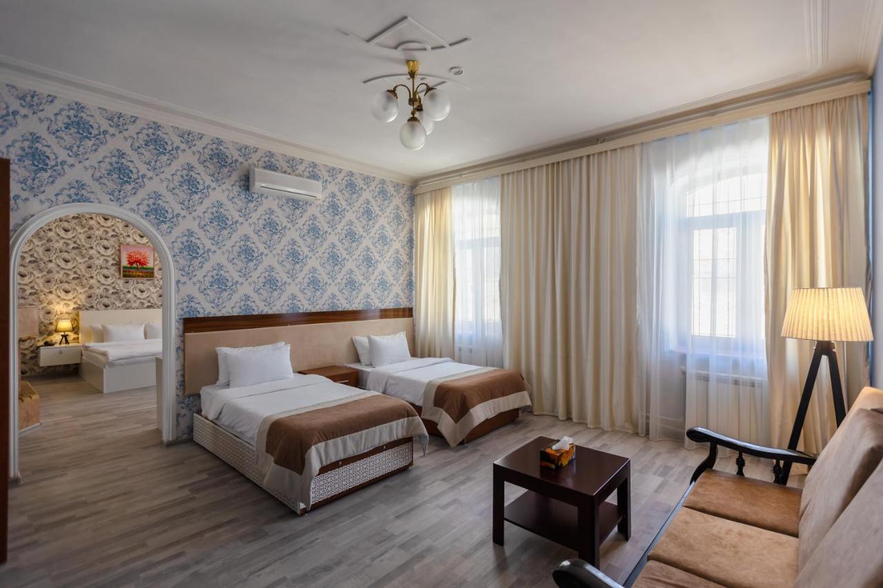Baku Palace Boutique Hotel Екстериор снимка