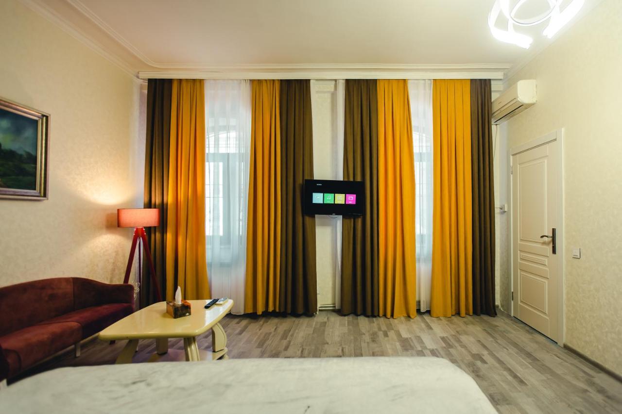 Baku Palace Boutique Hotel Екстериор снимка